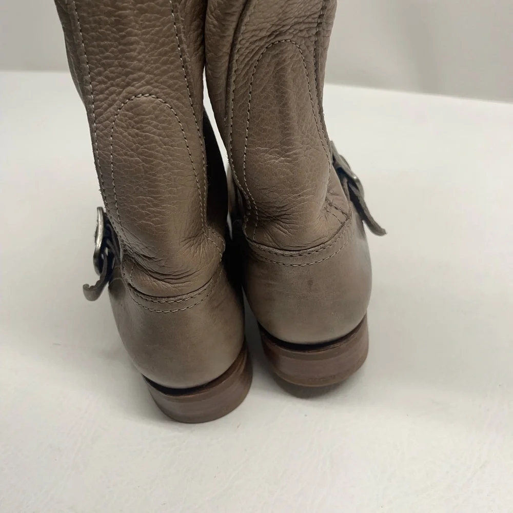 FRYE WOMENS BOOTS SIZE 10 - Picture 4 of 8